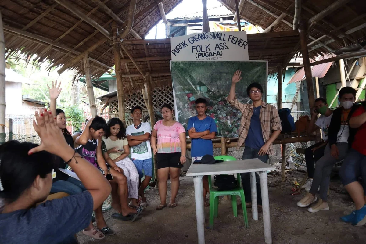 SKC partnership meeting with civil society organizations.